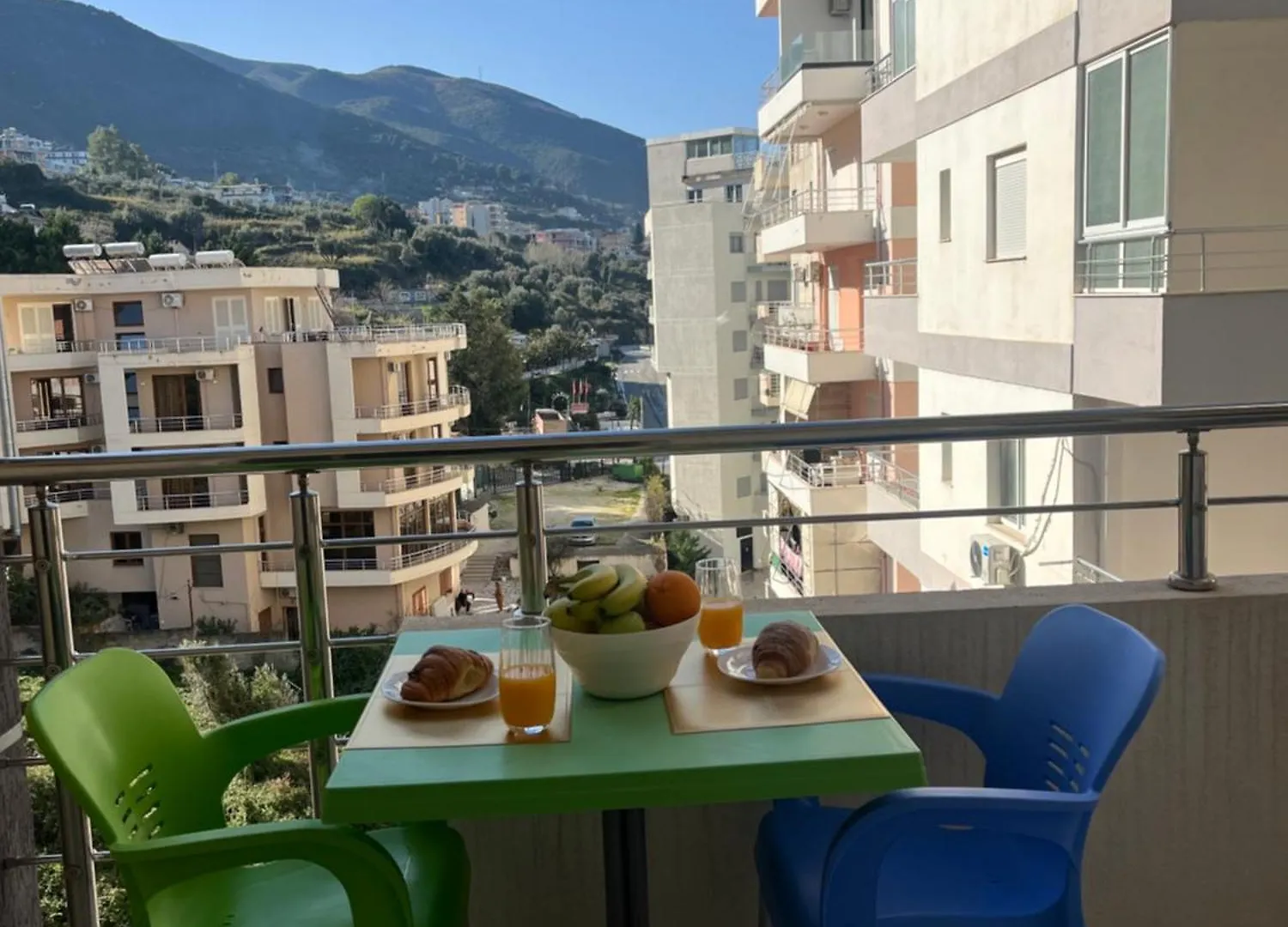Wiola'S Apartments Vlora