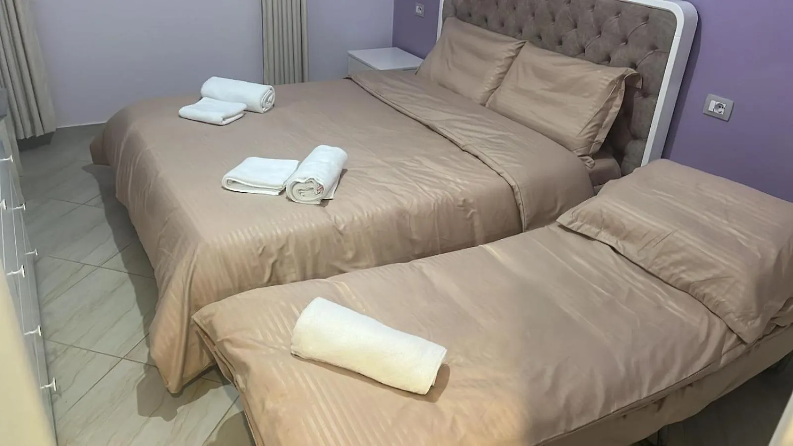 Wiola'S Apartments Vlora 0*, Vlore
