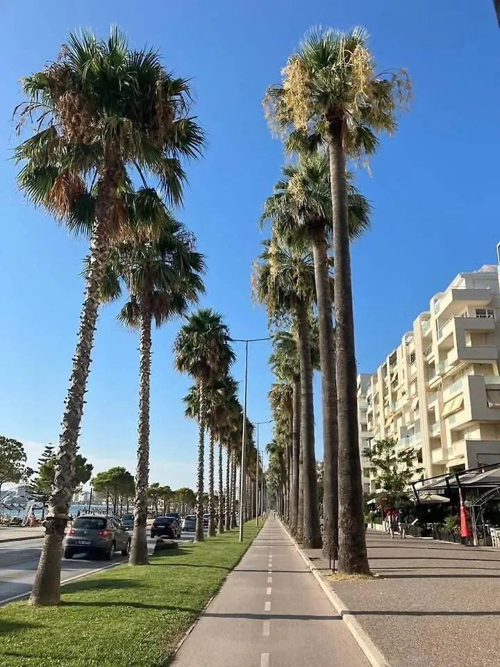 Wiola\'S Apartments Vlora contacts